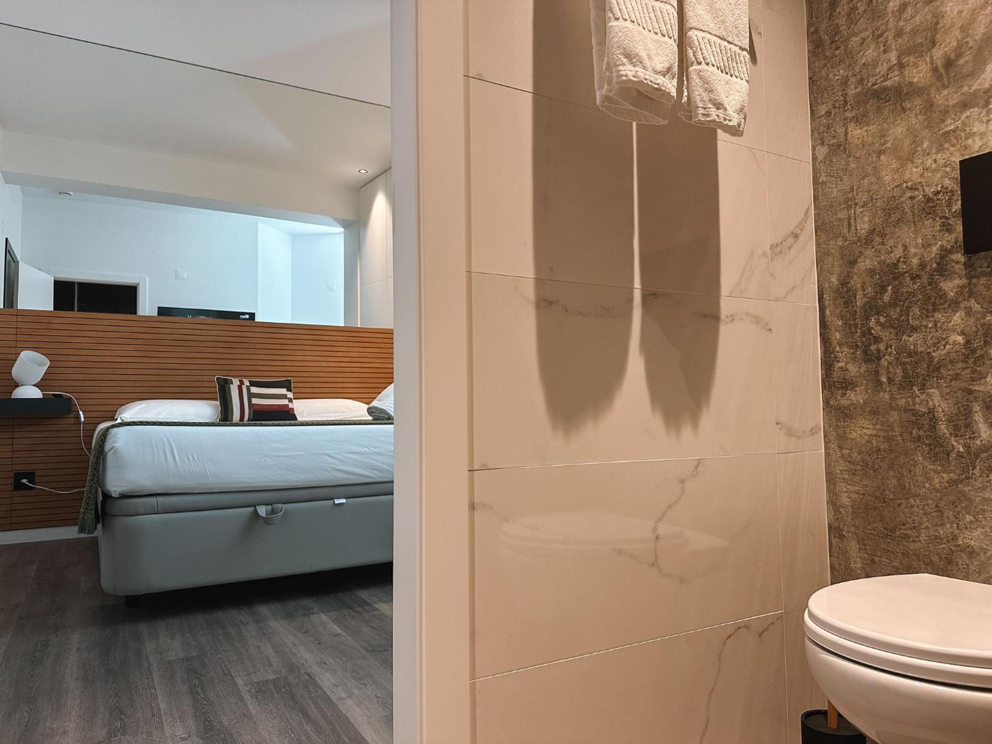Apartamento Casa Da Calcada Maceira  Habitación foto