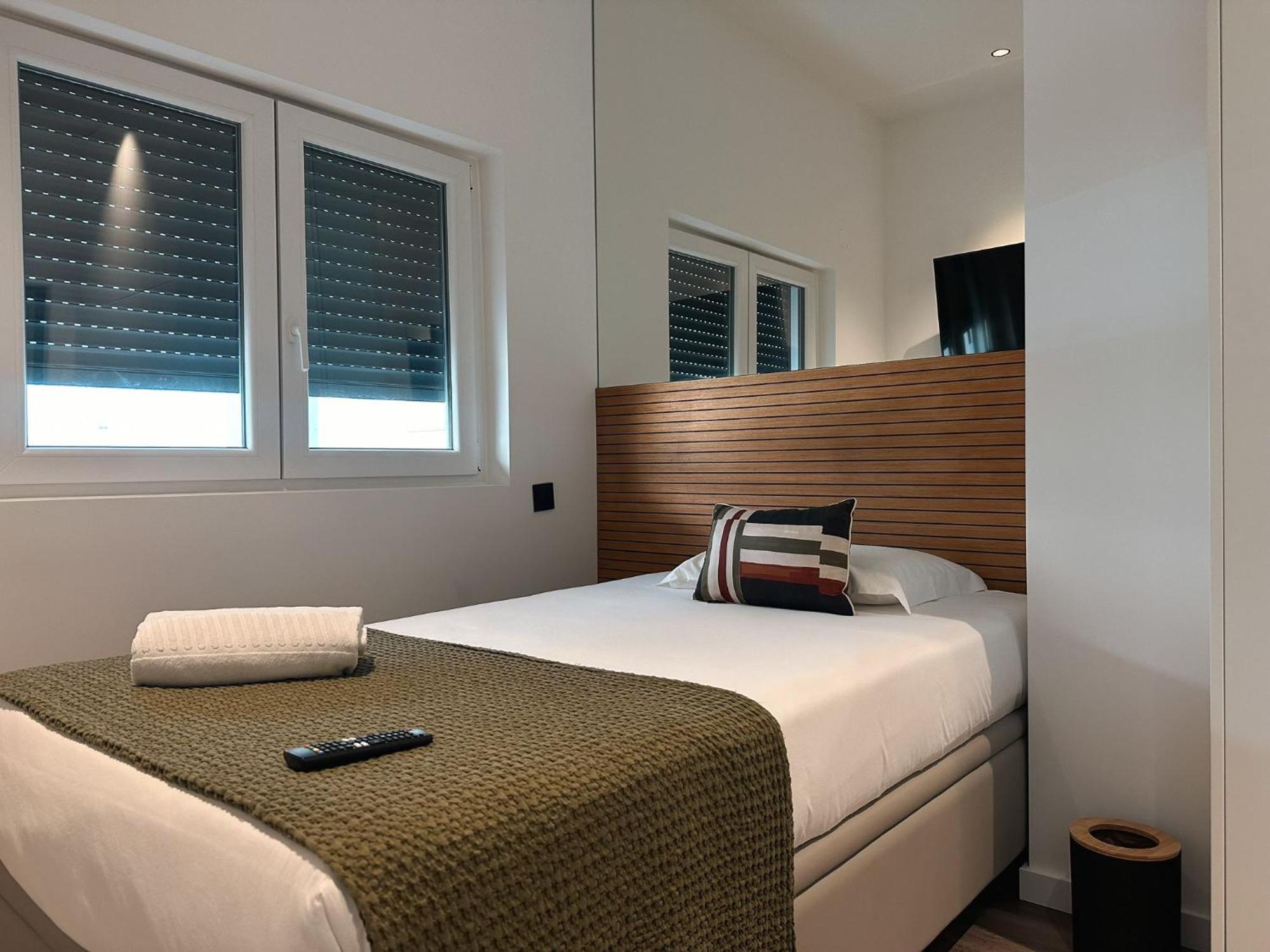 Apartamento Casa Da Calcada Maceira  Habitación foto