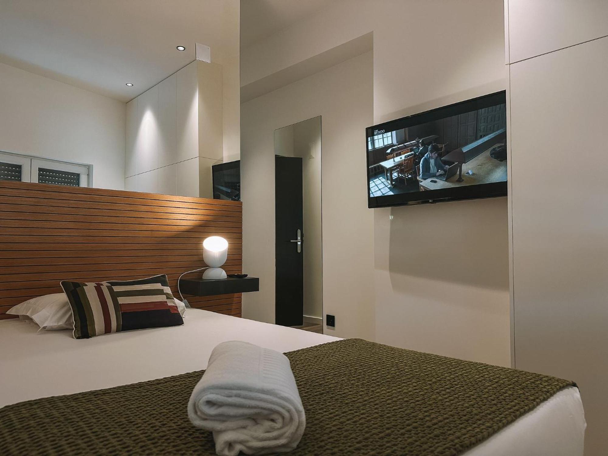 Apartamento Casa Da Calcada Maceira  Habitación foto